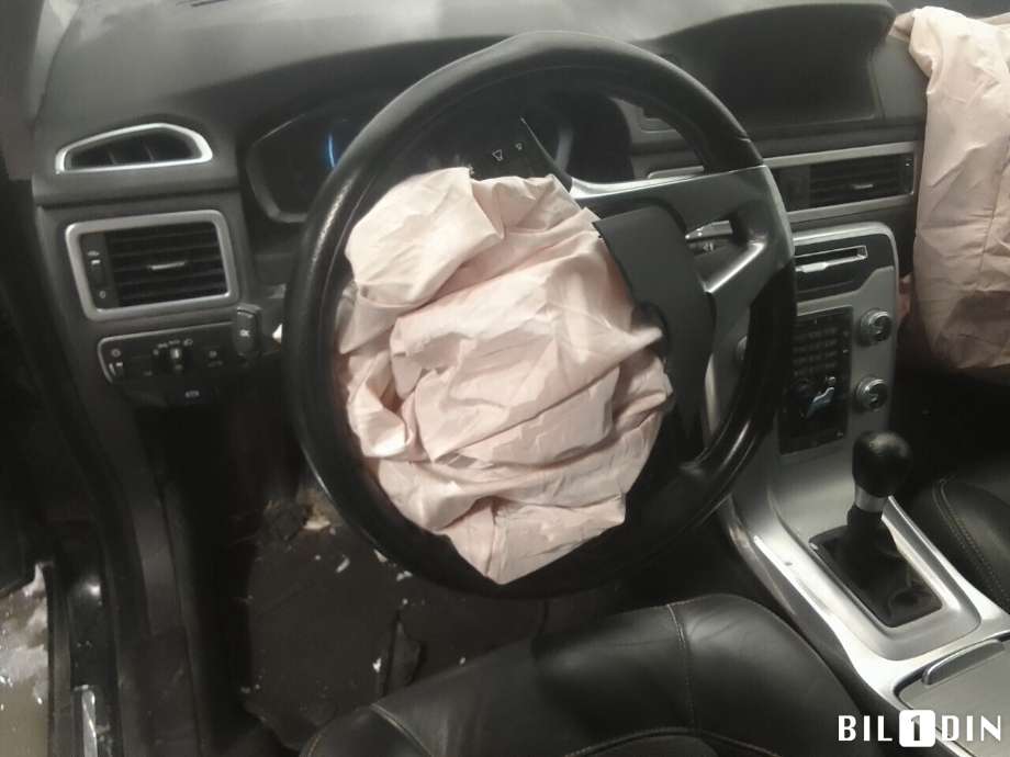 Volvo V70 2014-2016 (Type III, Fase 2) , Motorkode: D4162T, Girkassekode: