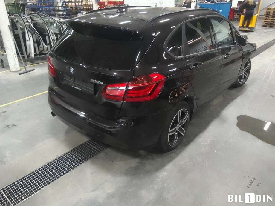 BMW 2-Serie 2014-2021 (F22/F23) (F22/F23), Motorkode: B47-C20A, Girkassekode: 
