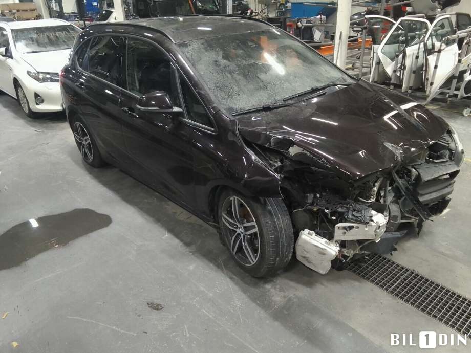 BMW 2-Serie 2014-2021 (F22/F23) (F22/F23), Motorkode: B47-C20A, Girkassekode: 