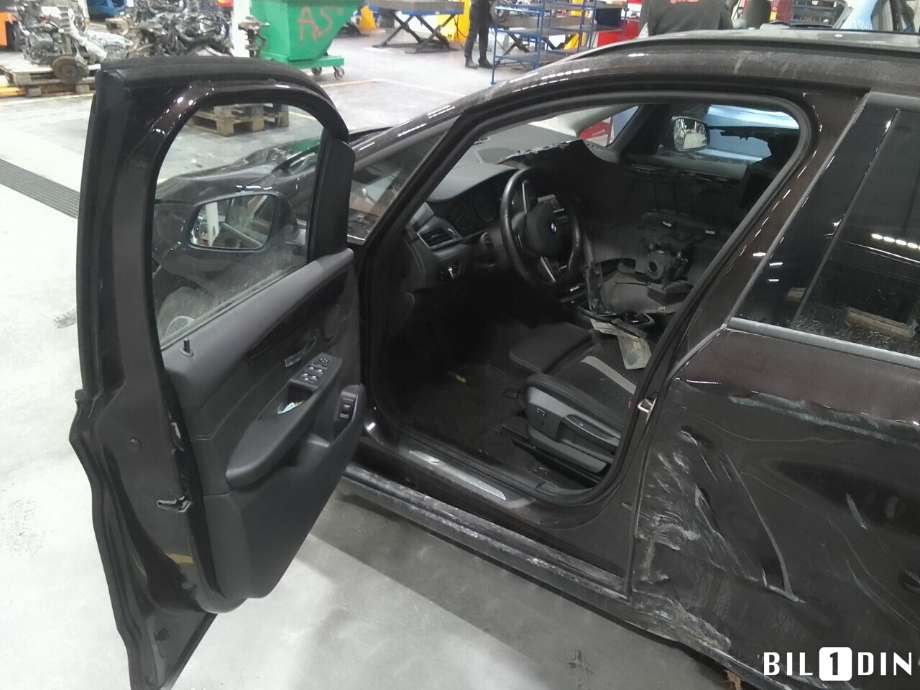 BMW 2-Serie 2014-2021 (F22/F23) (F22/F23), Motorkode: B47-C20A, Girkassekode: 