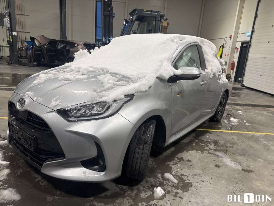 Toyota Yaris 2020-->> (Type IV) , Motorkode: M15A-FXE, Girkassekode: 