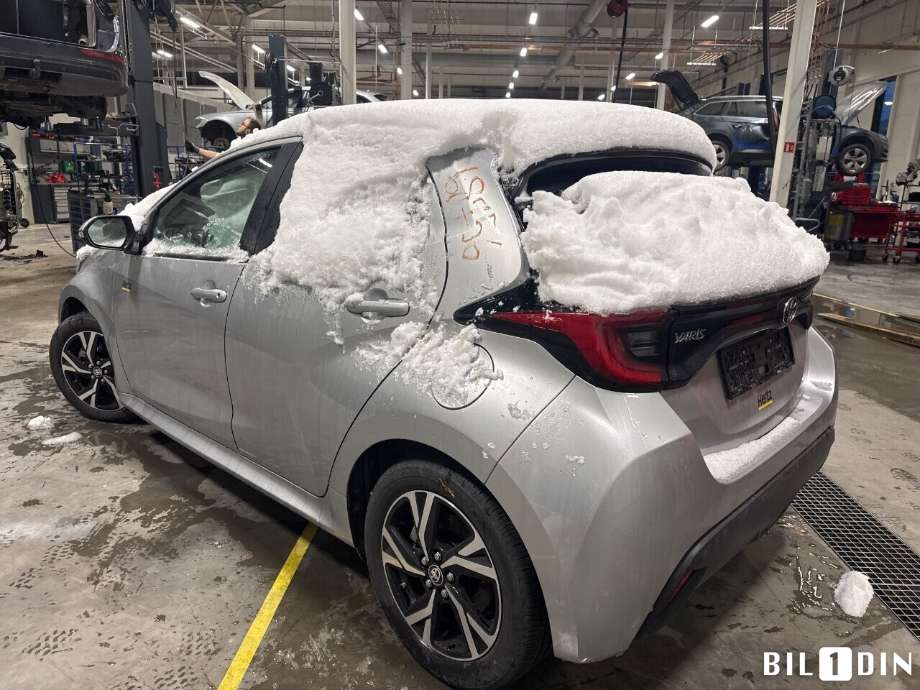Toyota Yaris 2020-->> (Type IV) , Motorkode: M15A-FXE, Girkassekode: 