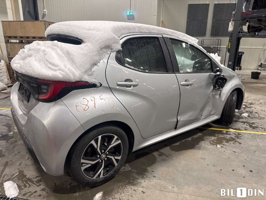 Toyota Yaris 2020-->> (Type IV) , Motorkode: M15A-FXE, Girkassekode: 
