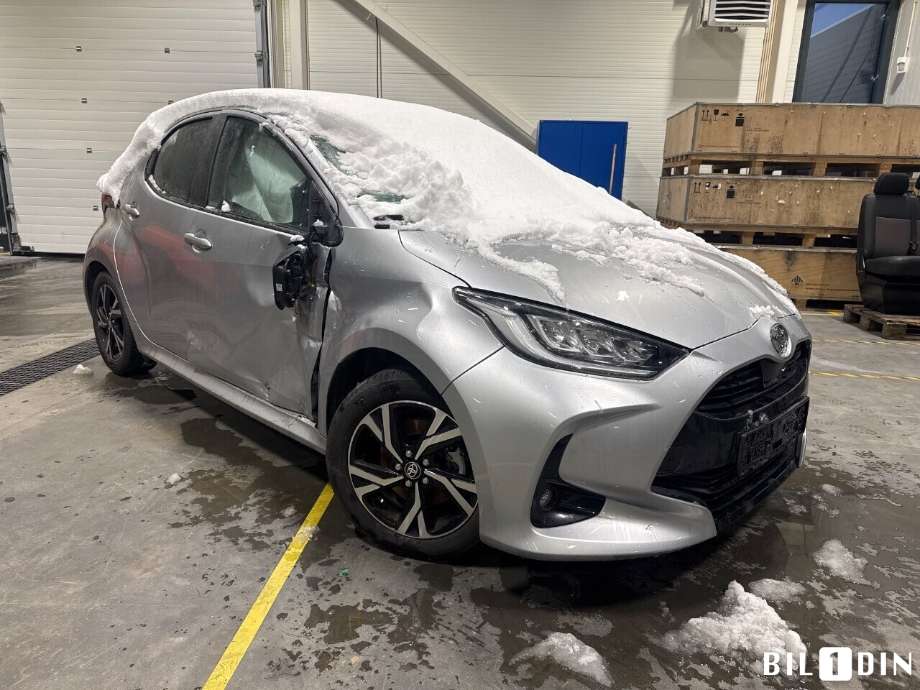 Toyota Yaris 2020-->> (Type IV) , Motorkode: M15A-FXE, Girkassekode: 