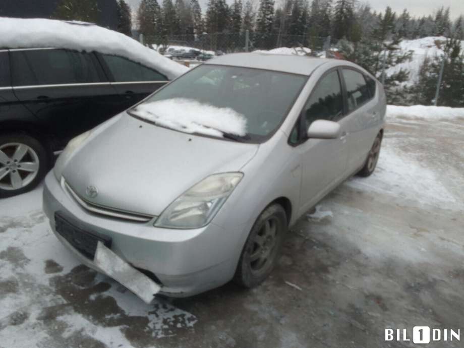 Toyota Prius 2004-2009 (Type II) (COMBI) (COMBI), Motorkode: 1NZ-FXE, Girkassekode:
