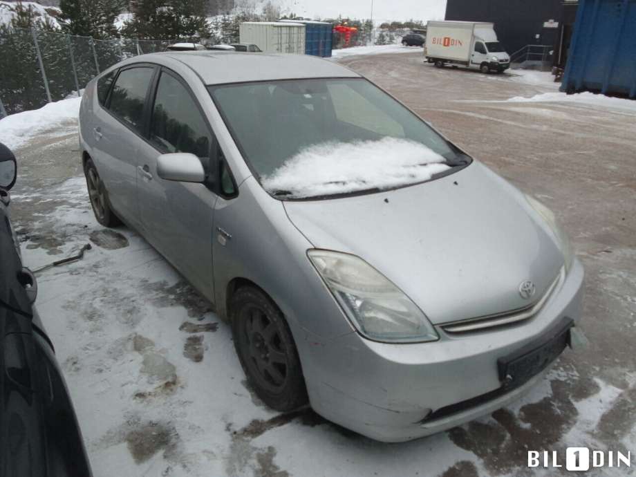 Toyota Prius 2004-2009 (Type II) (COMBI) (COMBI), Motorkode: 1NZ-FXE, Girkassekode: 