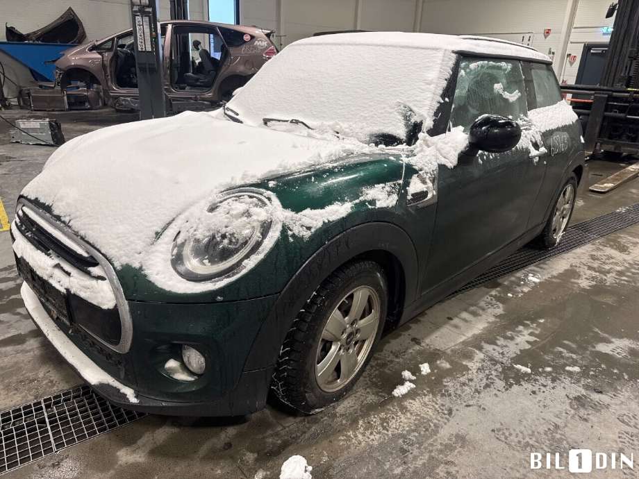 Mini One/Cooper 2014-->> (F54-57) (F54-57), Motorkode: , Girkassekode: 