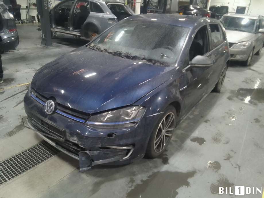 VW e-Golf 2014-2017 (Fase 1) , Motorkode: CUKB, Girkassekode: 