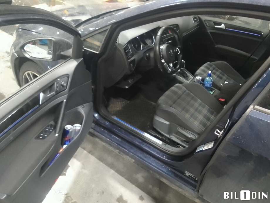 VW e-Golf 2014-2017 (Fase 1) , Motorkode: CUKB, Girkassekode: 