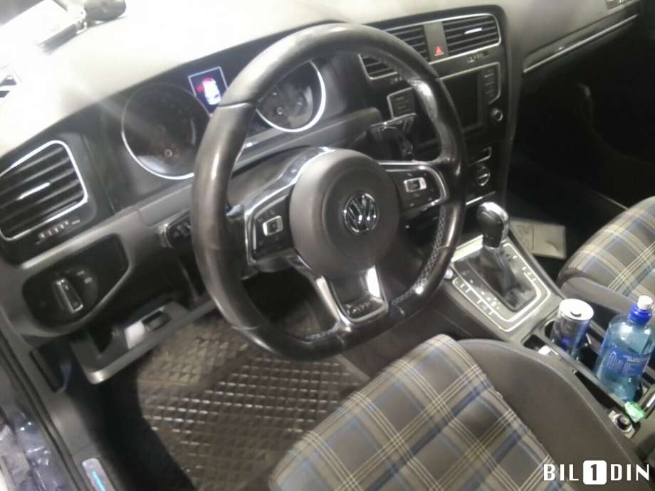 VW e-Golf 2014-2017 (Fase 1) , Motorkode: CUKB, Girkassekode: 