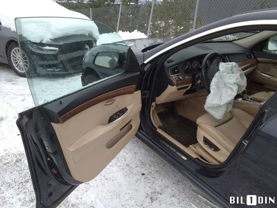 BMW 5-Serie 2010-2017 (F10/F11) (F10/F11), Motorkode: N57-D30A, Girkassekode: 