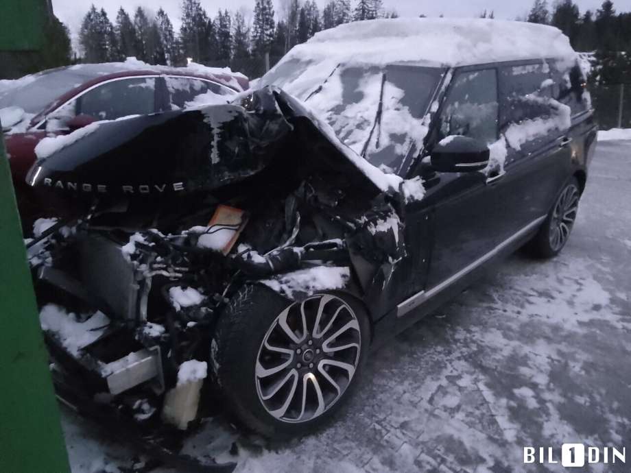 Land Rover Range Rover 2013-->> (Type IV) , Motorkode: PT204, Girkassekode: