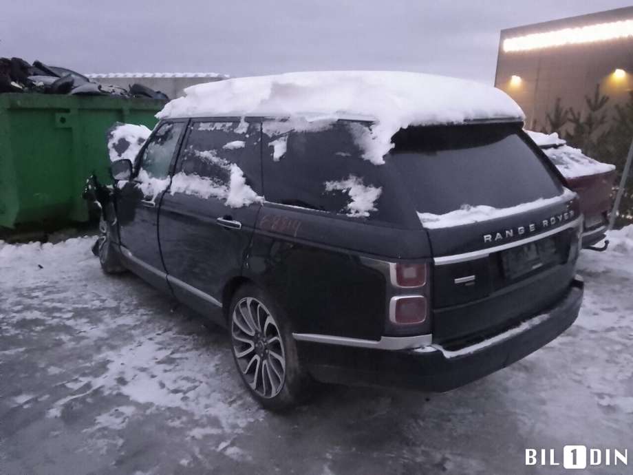 Land Rover Range Rover 2013-->> (Type IV) , Motorkode: PT204, Girkassekode: