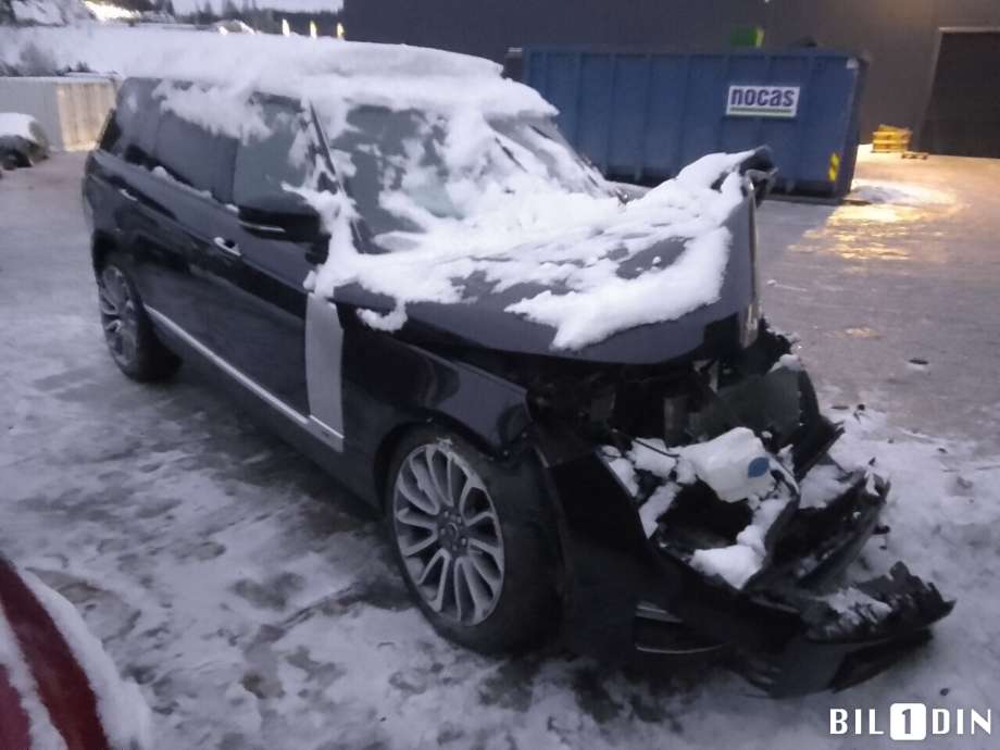 Land Rover Range Rover 2013-->> (Type IV) , Motorkode: PT204, Girkassekode: