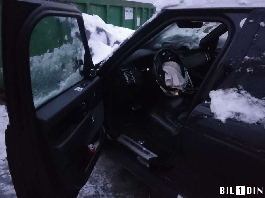 Land Rover Range Rover 2013-->> (Type IV) , Motorkode: PT204, Girkassekode: