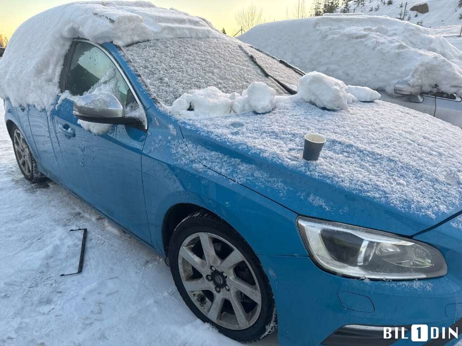 Volvo V60/V60 CC 2013-2018 (Type I, Fase 2) , Motorkode: D4162T, Girkassekode: 