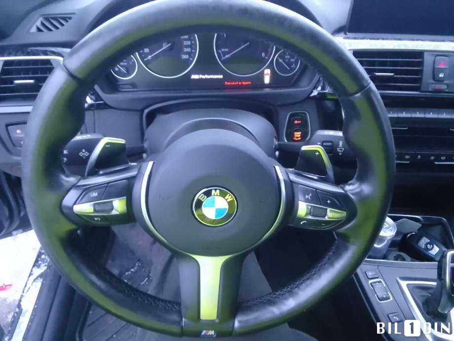 BMW 3-Serie 2012-2018 (F30/F31/F34) (F30/F31/F34), Motorkode: B47-D20A, Girkassekode: 