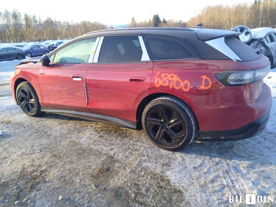 VW ID.7 2023-->> , Motorkode: , Girkassekode: 
