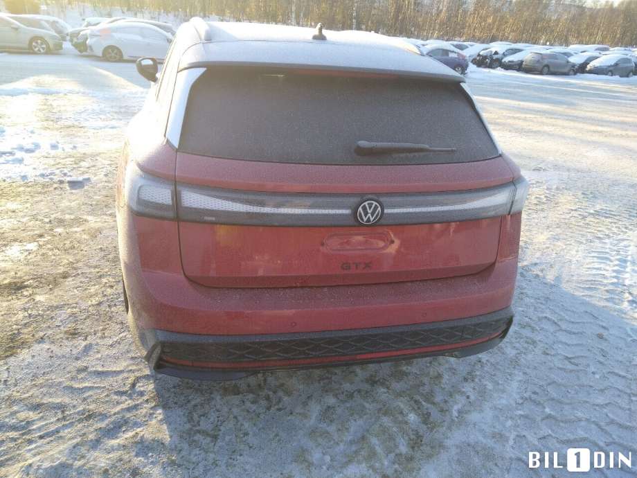 VW ID.7 2023-->> , Motorkode: , Girkassekode: 