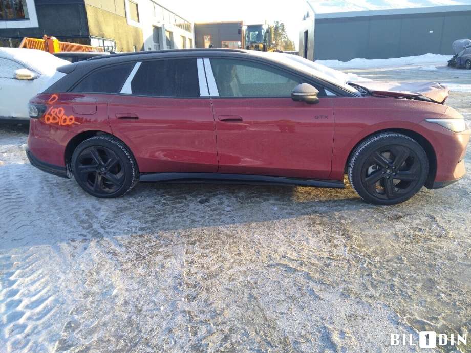 VW ID.7 2023-->> , Motorkode: , Girkassekode: