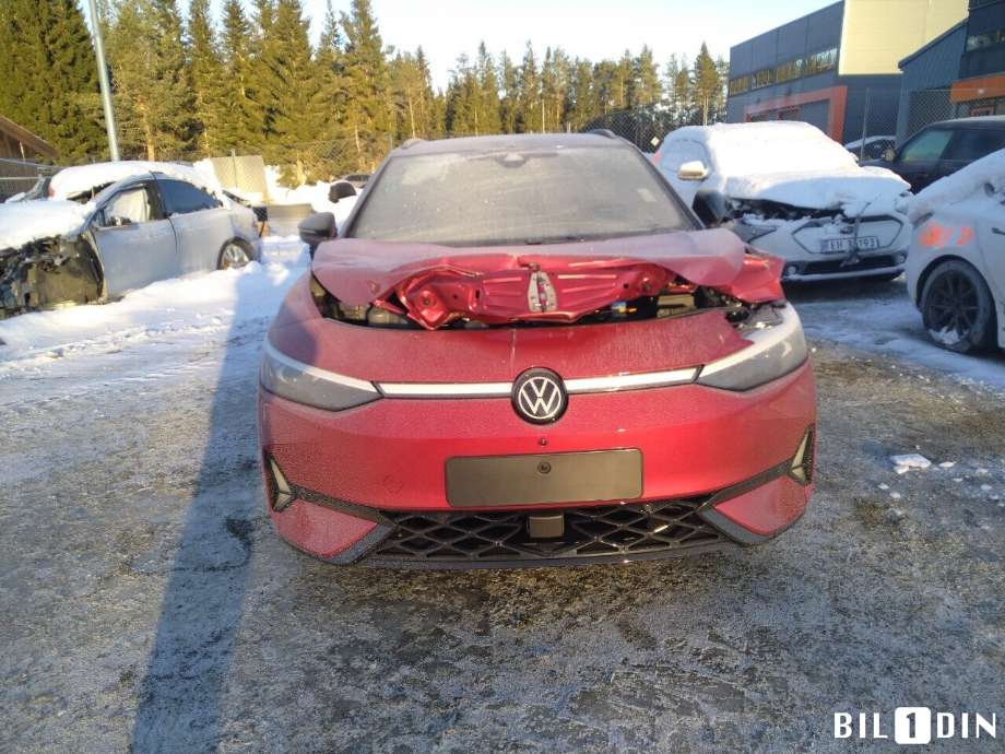 VW ID.7 2023-->> , Motorkode: , Girkassekode: 