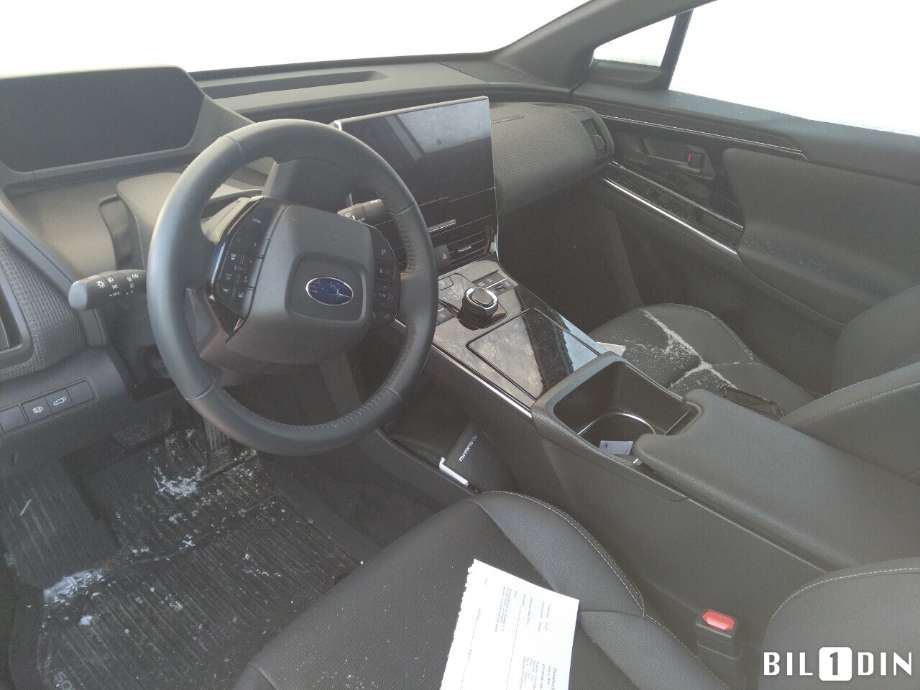 Subaru Solterra 2022-->> , Motorkode: 1YM, Girkassekode: