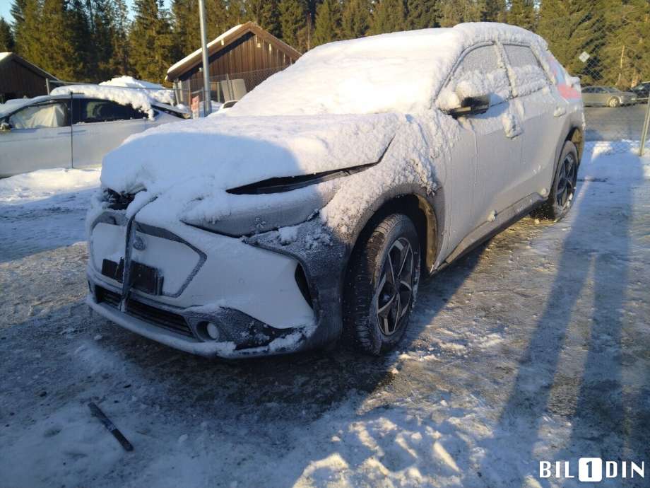 Subaru Solterra 2022-->> , Motorkode: 1YM, Girkassekode: