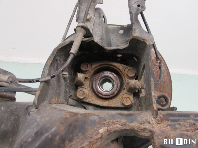Hjulspindel høyre bak til Nissan X-Trail 2007-2014 (T31) (T31) (NISSAN|40014JG000|)