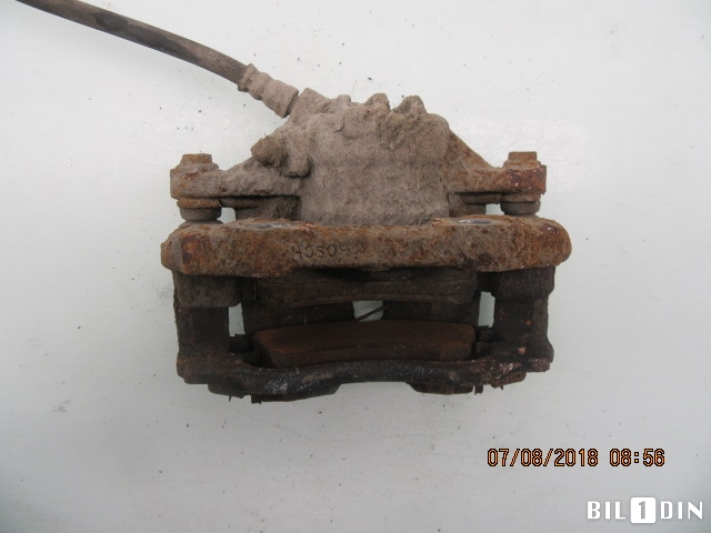Bremsecaliper venstre foran til Citroën C3 2010-2016 (Type II) (CITROEN|9683839980|0204Y0113122G|)