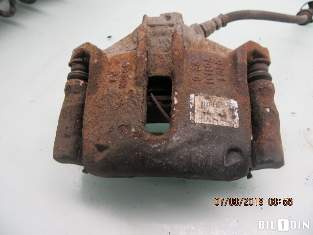 Bremsecaliper venstre foran til Citroën C3 2010-2016 (Type II) (CITROEN|9683839980|0204Y0113122G|)