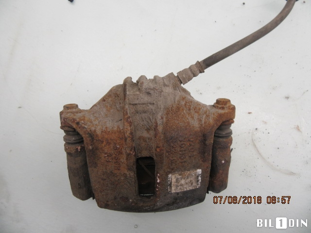Bremsecaliper venstre foran til Citroën C3 2010-2016 (Type II) (CITROEN|9683839980|0204Y0113122G|)