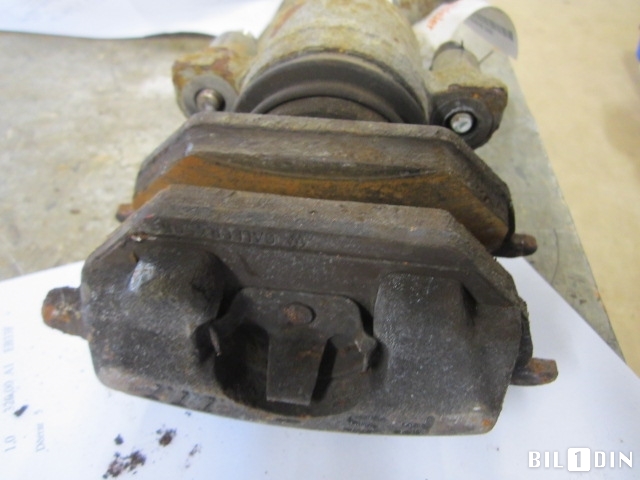 Bremsecaliper høyre foran til VW Golf IV 1998-2003  (VOLKSWAGEN|)