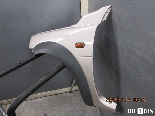 Skjerm venstre foran til Land Rover Freelander 1998-2006 (Type I) (LAND-ROVER|)