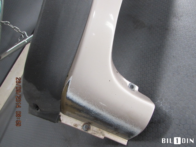 Skjerm venstre foran til Land Rover Freelander 1998-2006 (Type I) (LAND-ROVER|)