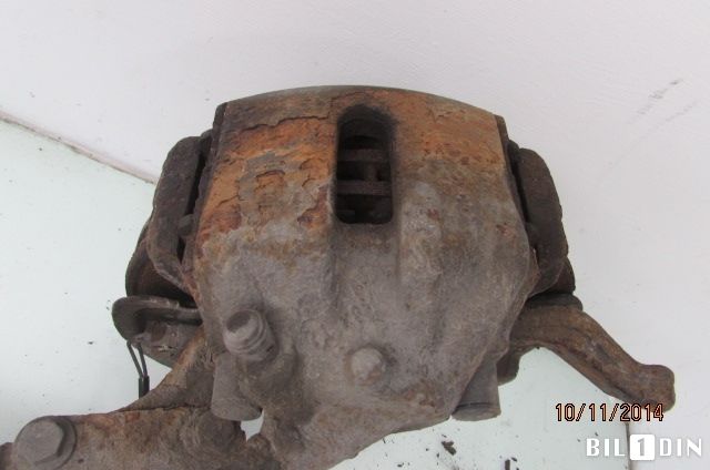 Bremsecaliper venstre foran til Volvo V70 (S70/XC70) 1997-2000 (Type I) (VOLVO|)