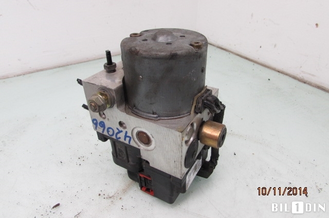 ABS sentral til Peugeot 406 1999-2004 (Fase 2)  (PEUGEOT|9630532980|)