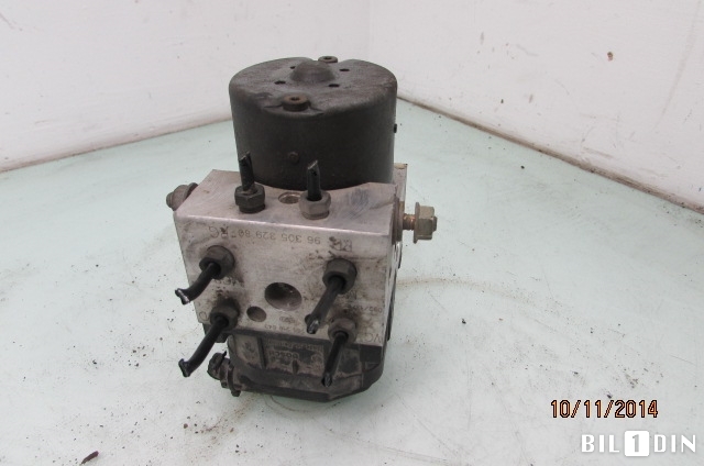 ABS sentral til Peugeot 406 1999-2004 (Fase 2)  (PEUGEOT|9630532980|)