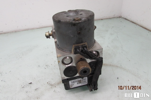 ABS sentral til Peugeot 406 1999-2004 (Fase 2)  (PEUGEOT|9630532980|)