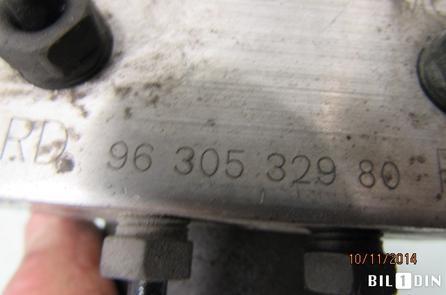 ABS sentral til Peugeot 406 1999-2004 (Fase 2)  (PEUGEOT|9630532980|)