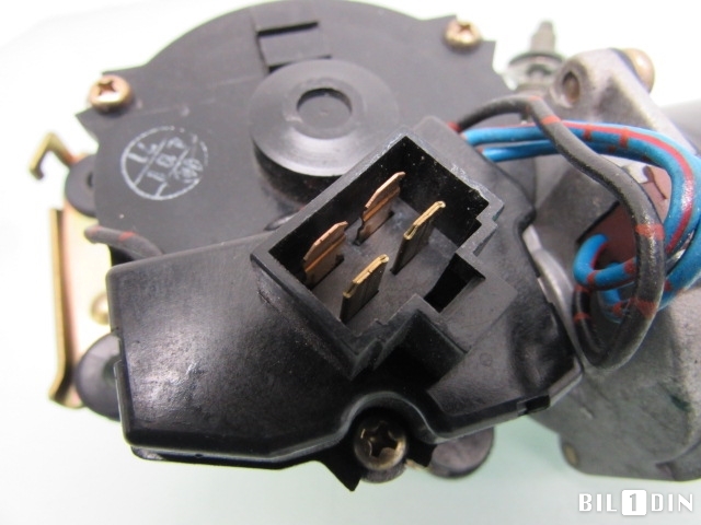 Viskermotor frontrute til Mazda MX-5 1998-2005 (Type II)  (GNA95|8490507681|MBNA95)