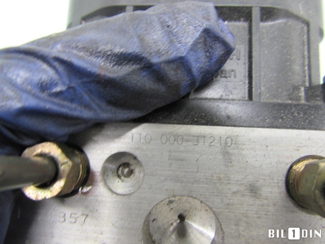 ABS sentral til Mazda MX-5 1998-2005 (Type II)  (11000031210|N068437A0|)