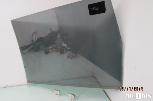 Siderute høyre bak til Nissan X-Trail 2002-2007 (T30) (T30) (NISSAN|)