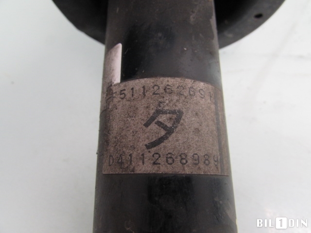 Fjærbein venstre foran til Mazda MX-5 1998-2005 (Type II)  (|NO6834700)