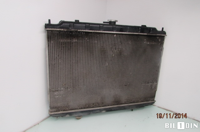 Radiator (manuell gir) til Nissan X-Trail 2002-2007 (T30) (T30) (NISSAN|)