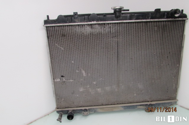 Radiator (manuell gir) til Nissan X-Trail 2002-2007 (T30) (T30) (NISSAN|)