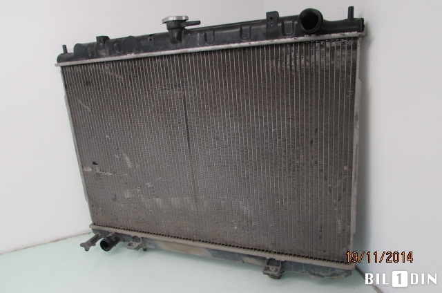 Radiator (manuell gir) til Nissan X-Trail 2002-2007 (T30) (T30) (NISSAN|)