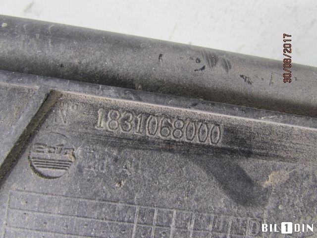 Kjølevifte til Renault Laguna 2001-2005 (Type II, Fase 1) (RENAULT|1831068000|8200025635|)
