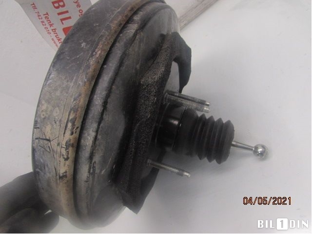 Bremsekraft-forsterker til Peugeot 308 2007-2011 (Type I, Fase 1) (PEUGEOT|4535AC|9682516580|0204051858)