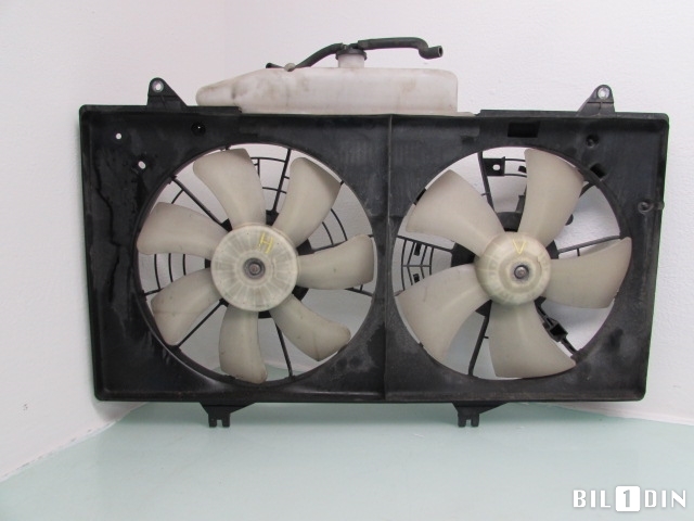 Kjølevifte til Mazda 6 2002-2008 (Type I) (MAZDA|163000900|2635005950|)