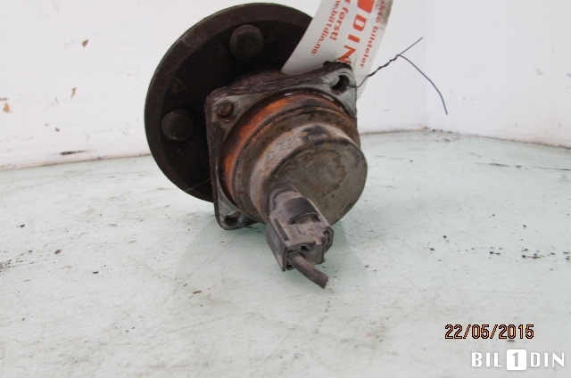 Hjulnav høyre bak til Toyota Avensis 2003-2008 (Type II)  (TOYOTA|)